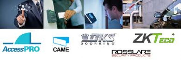 Control de acceso y Asistencia.